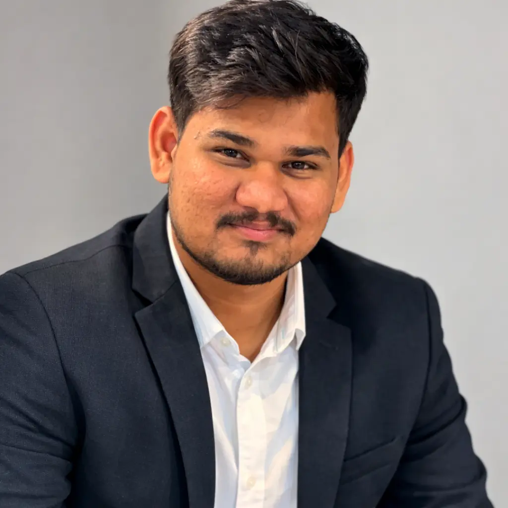 Pavan Kiran Nagapuri - Python Full Stack Developer in Hyderabad